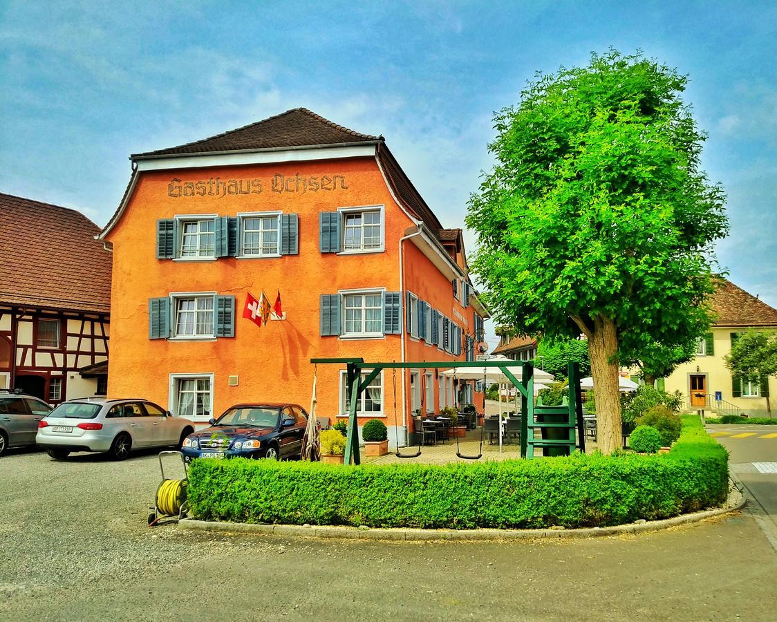 Gasthaus Ochsen Tägerwilen Exterior foto