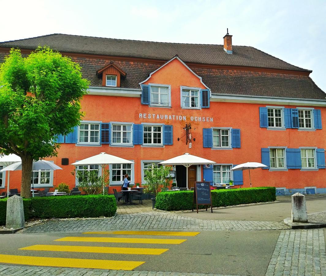 Gasthaus Ochsen Tägerwilen Exterior foto
